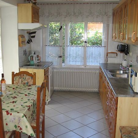 Csaladi Vendeghaz Leilighet Eger Rom bilde