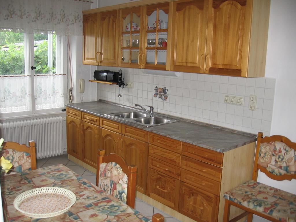 Csaladi Vendeghaz Leilighet Eger Rom bilde