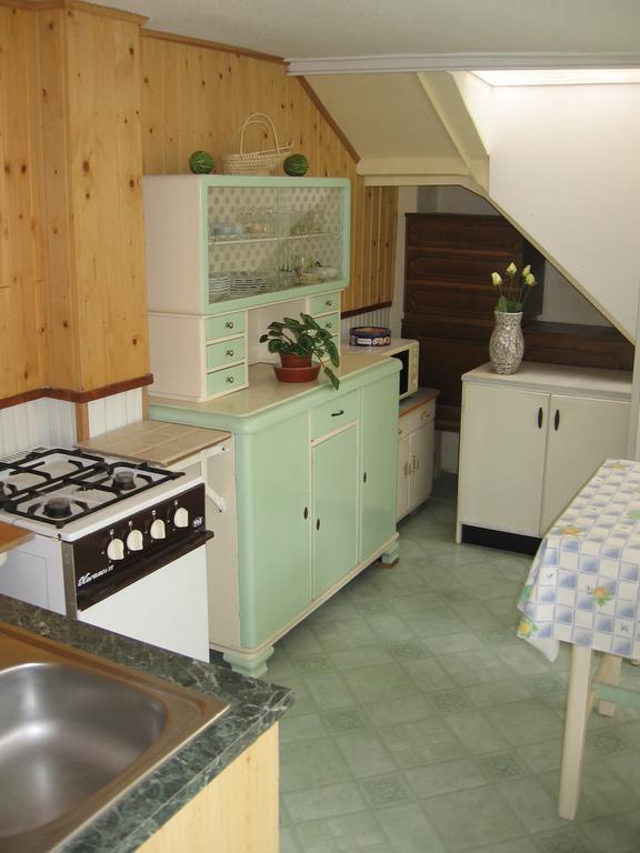 Csaladi Vendeghaz Leilighet Eger Rom bilde