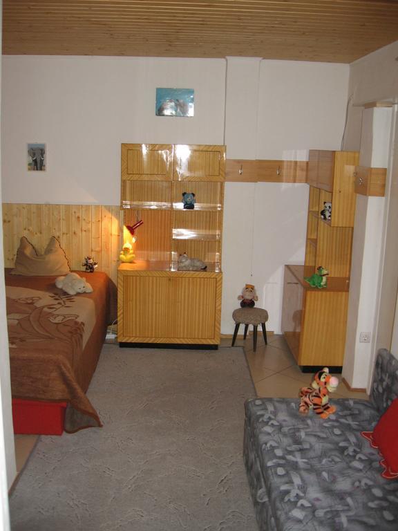 Csaladi Vendeghaz Leilighet Eger Rom bilde